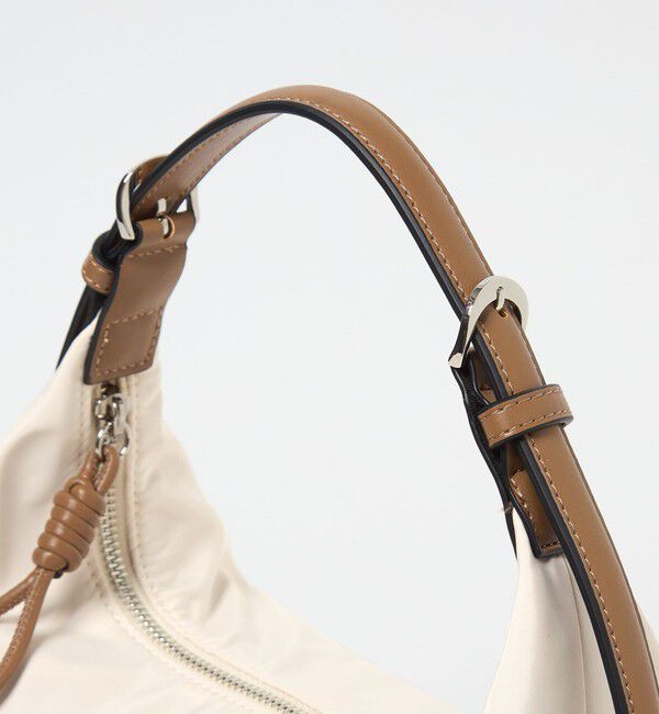 UNITED ARROWS green label relaxing「ダブルバックル 2WAYショルダーバッグ M はっ水」|ショルダー・メッセンジャー|