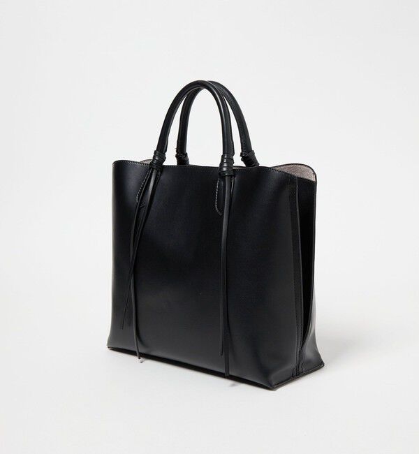 UNITED ARROWS green label relaxing「【WEB限定】2WAYタッセルハンドル A4 トートバッグ / ショルダーバッグ」|ショルダー・メッセンジャー|