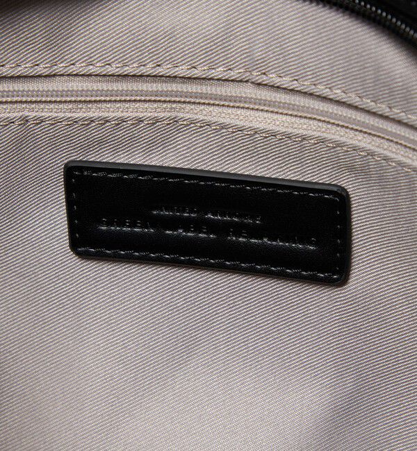 UNITED ARROWS green label relaxing「【WEB限定】2WAYタッセルハンドル A4 トートバッグ / ショルダーバッグ」|ショルダー・メッセンジャー|