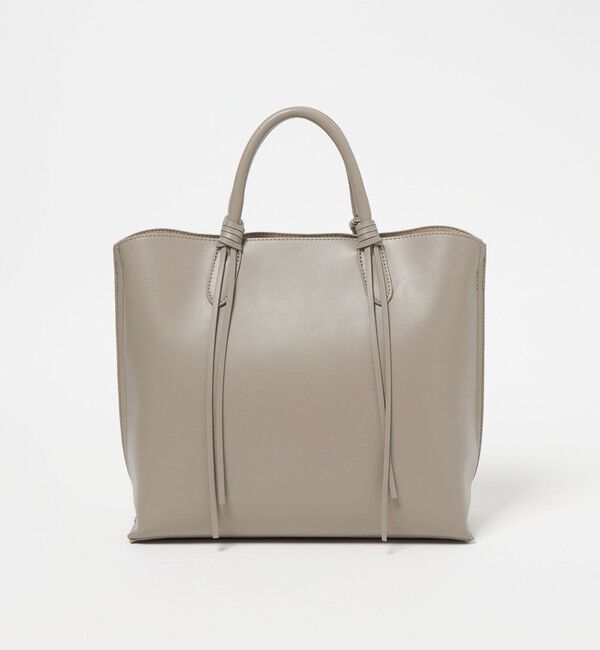 UNITED ARROWS green label relaxing「【WEB限定】2WAYタッセルハンドル A4 トートバッグ / ショルダーバッグ」|ショルダー・メッセンジャー|