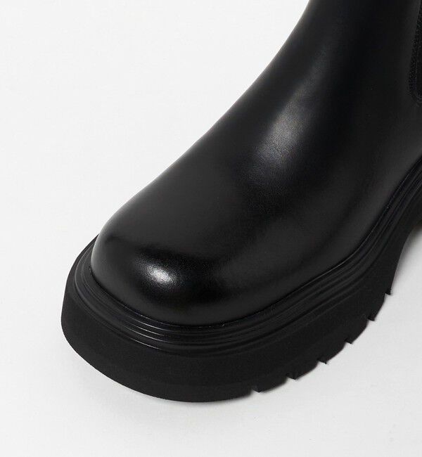 EMMEL REFINES「＜MOHI...＞サイドゴア ブーツ＜ Select by EMMEL REFINES ＞」|その他|