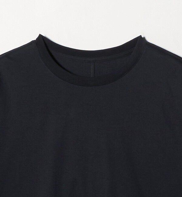 UNITED ARROWS green label relaxing「ラウンドヘム スムース ロングスリーブ プルオーバー」|Tシャツ・カットソー|