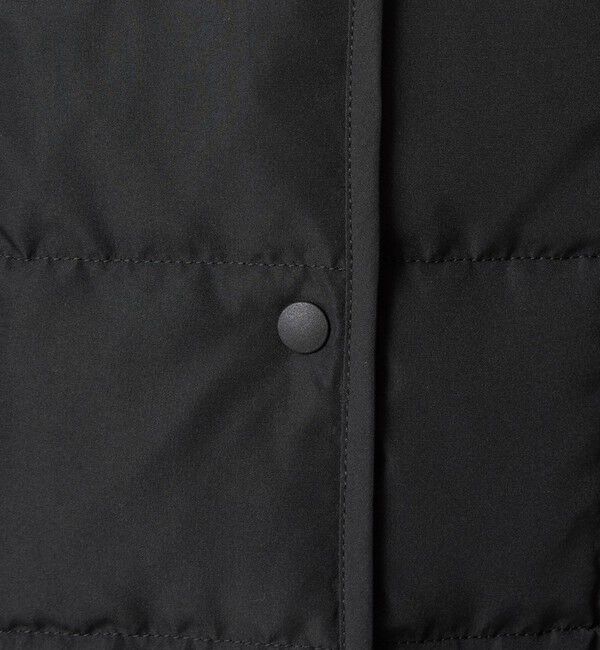 UNITED ARROWS green label relaxing「【別注】＜TAION＞ボタン ロング ダウン」|ダウン|