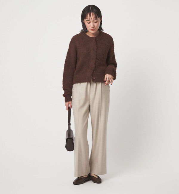 UNITED ARROWS green label relaxing「【別注】＜LOGAN knitting mills＞COSY カーディガン」|カーディガン|