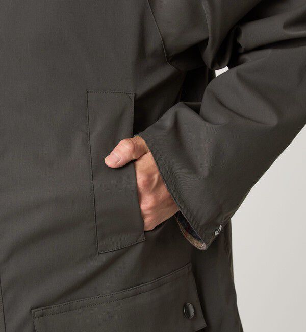 UNITED ARROWS green label relaxing「【別注】＜Barbour＞GLR オーバーサイズ ビューフォート ハンティングジャケット」|その他|