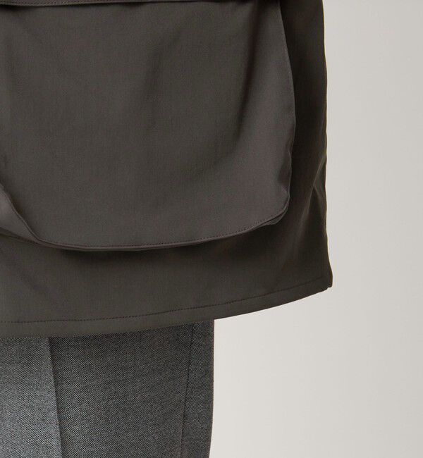 UNITED ARROWS green label relaxing「【別注】＜Barbour＞GLR オーバーサイズ ビューフォート ハンティングジャケット」|その他|