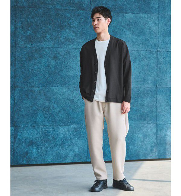 UNITED ARROWS green label relaxing「トリコット カーディガン」|カーディガン|