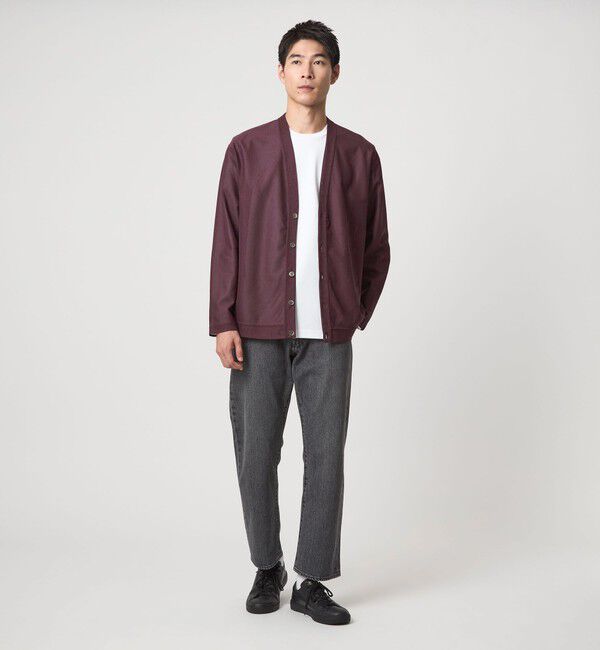 UNITED ARROWS green label relaxing「トリコット カーディガン」|カーディガン|