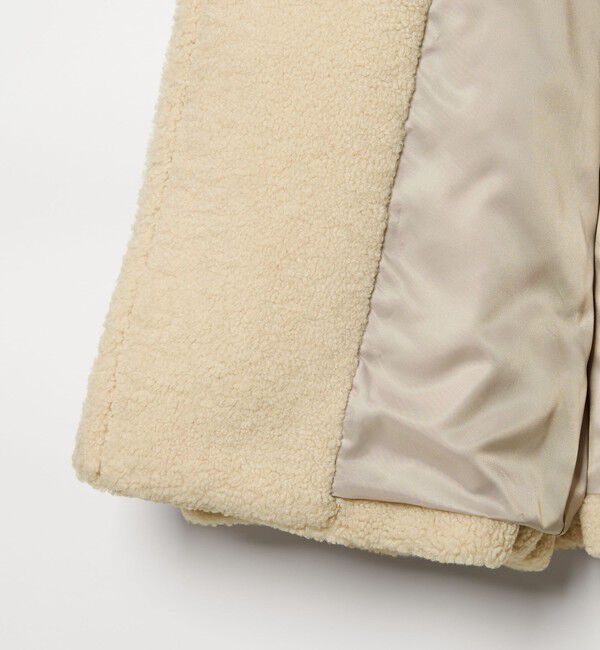 EMMEL REFINES「＜EMMEL REFINES＞EM ショートカール ボアコート」|その他|