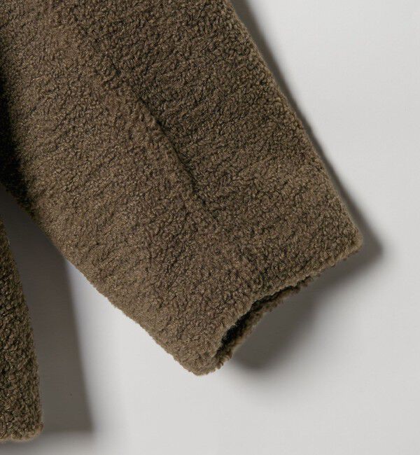 EMMEL REFINES「＜EMMEL REFINES＞EM ショートカール ボアコート」|その他|