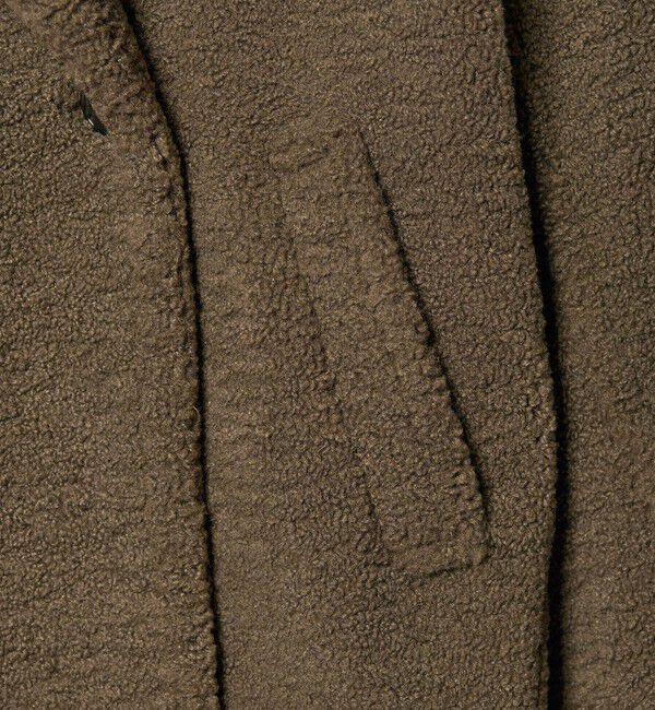 EMMEL REFINES「＜EMMEL REFINES＞EM ショートカール ボアコート」|その他|