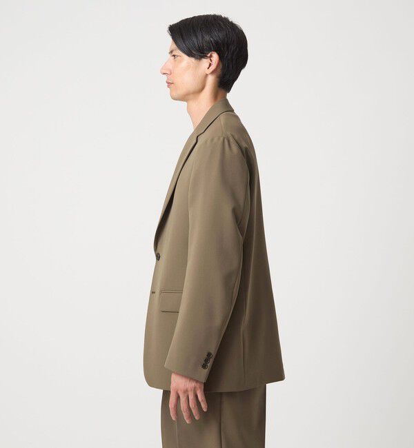 UNITED ARROWS green label relaxing「A+ PERTEX UNLIMITED 2B リラックス ジャケット -ストレッチ-」|テーラードジャケット|