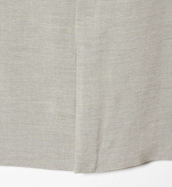 UNITED ARROWS green label relaxing「パウダリー ナロー スカート」|タイト|