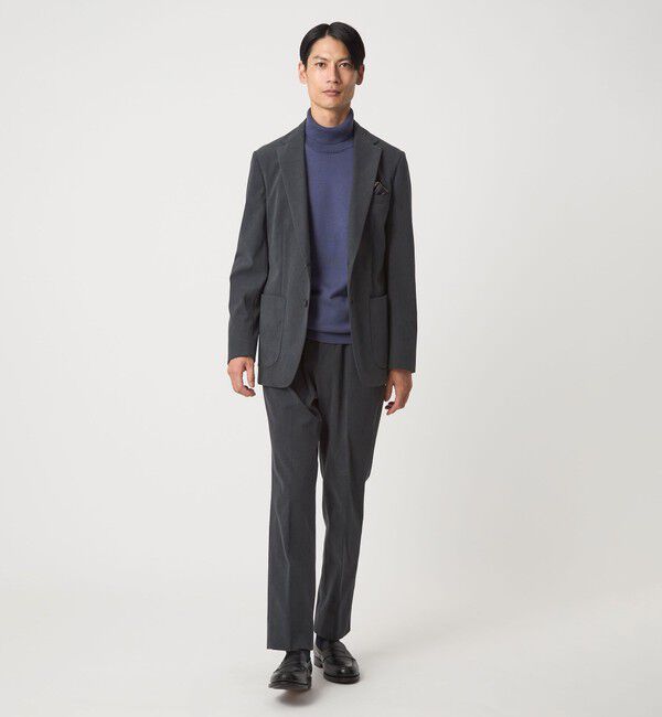 UNITED ARROWS green label relaxing「A+ コーデュロイ 2B スタンダード 2P ジャケット -ウォッシャブル、ストレッチ-」|テーラードジャケット|