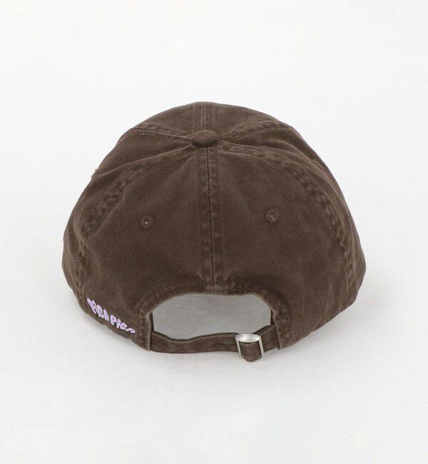 UNITED ARROWS green label relaxing「＜PICA PICA＞エンブロイダリー 刺しゅう キャップ」|キャップ・キャスケット|