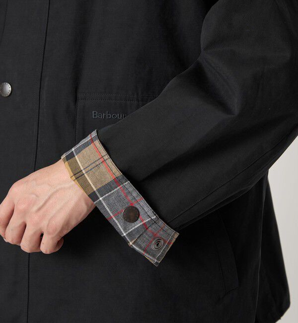 UNITED ARROWS green label relaxing「【別注】＜Barbour＞オーバーサイズ ビデイル ジャケット」|その他|