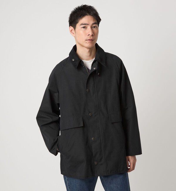 UNITED ARROWS green label relaxing「【別注】＜Barbour＞オーバーサイズ ビデイル ジャケット」|その他|