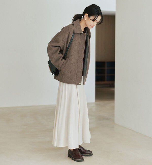 UNITED ARROWS green label relaxing「［size SHORTあり］エリートライトコート」|ブルゾン・スタジャン|