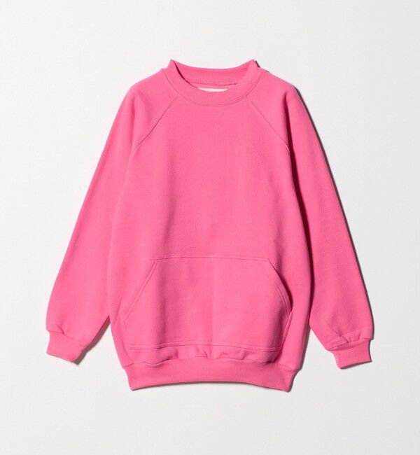 UNITED ARROWS green label relaxing「【別注/WEB限定】＜3/2 WORKS＞GLR ヴィンテージライク 長袖 スウェット」|スウェット・ジャージ|