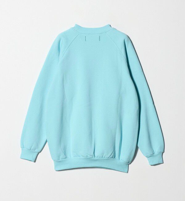 UNITED ARROWS green label relaxing「【別注/WEB限定】＜3/2 WORKS＞GLR ヴィンテージライク 長袖 スウェット」|スウェット・ジャージ|