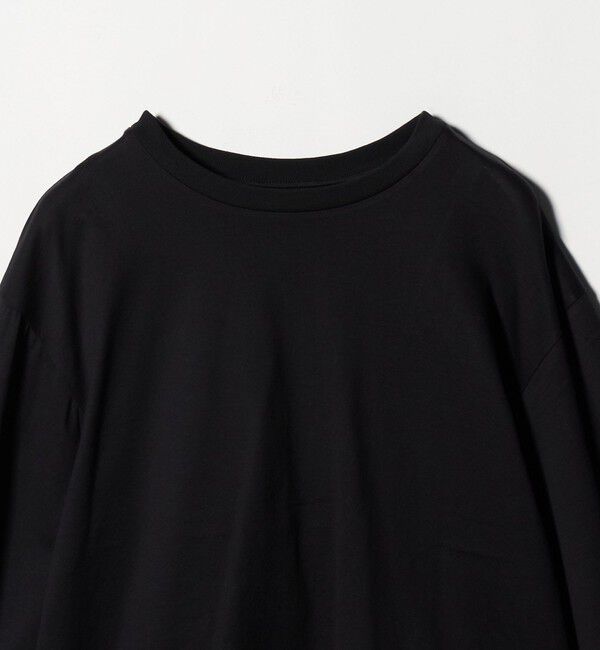 UNITED ARROWS green label relaxing「パフギャザー ロングスリーブ プルオーバー カットソー」|Tシャツ・カットソー|