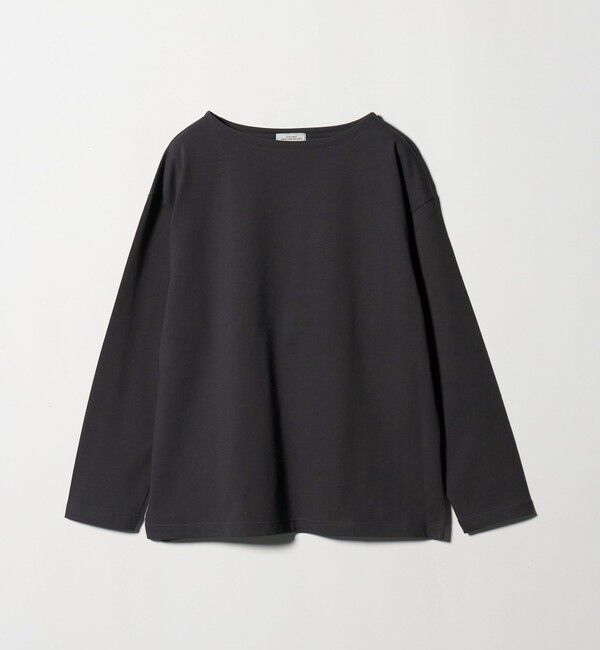 UNITED ARROWS green label relaxing「バスク ロングスリーブ Tシャツ」|Tシャツ・カットソー|