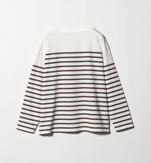 UNITED ARROWS green label relaxing「バスク ロングスリーブ Tシャツ」|Tシャツ・カットソー|