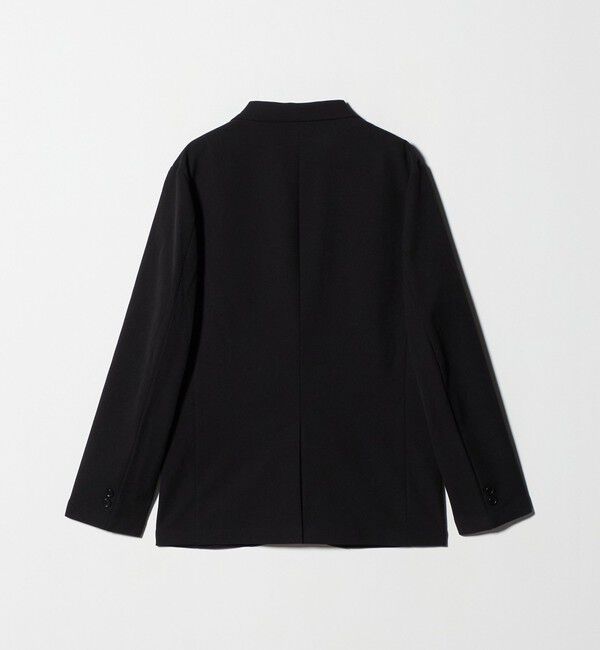 UNITED ARROWS green label relaxing「【WEB限定】JUST fit ウールライク ナロー セットアップ -ストレッチ-」|テーラードジャケット|