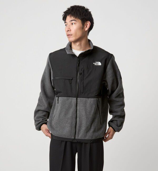 UNITED ARROWS green label relaxing「＜THE NORTH FACE＞デナリ フリースジャケット」|アウトドア|MD.GRAY
