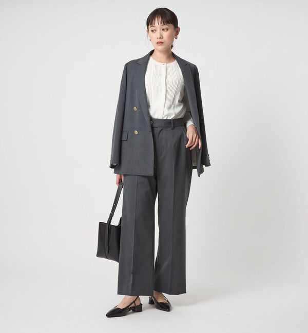 UNITED ARROWS green label relaxing「ヤバネタック ロングスリーブ シャツ」|シャツ・ブラウス|