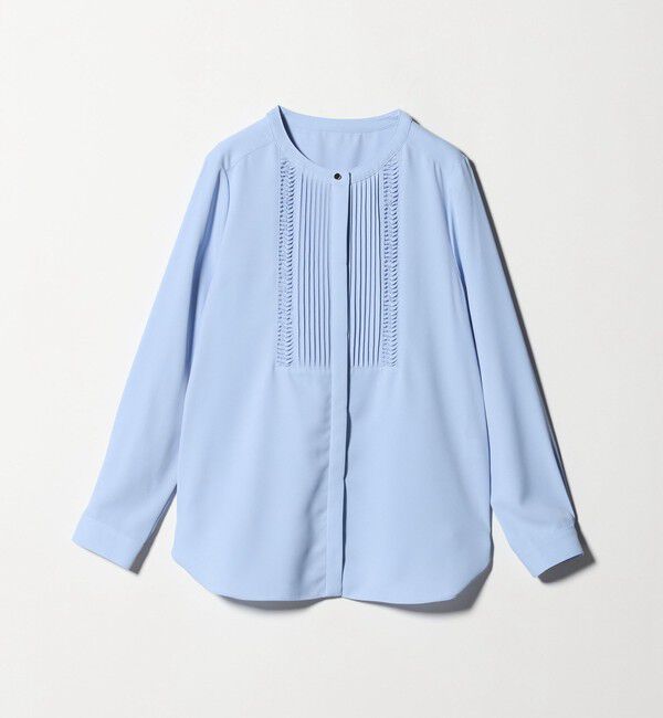 UNITED ARROWS green label relaxing「ヤバネタック ロングスリーブ シャツ」|シャツ・ブラウス|