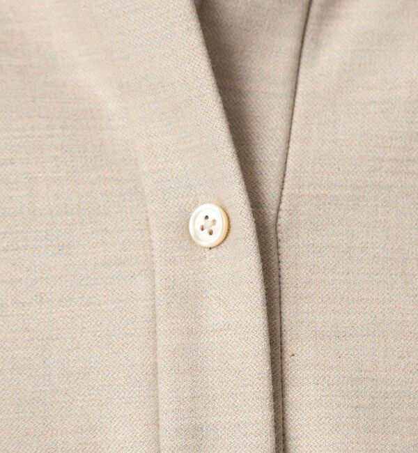 UNITED ARROWS green label relaxing「ウラキモウ シャツ マシンウォッシャブル ストレッチ 帯電防止」|シャツ・ブラウス|