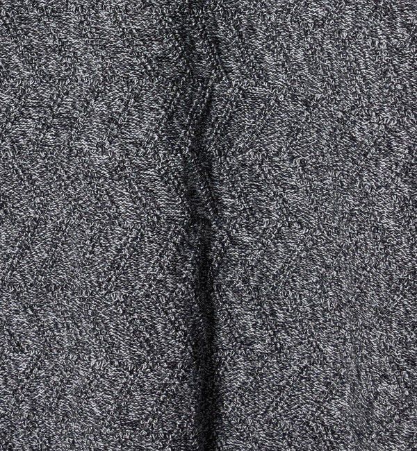 UNITED ARROWS green label relaxing「ジグザグ ミックス クルーネック ニット」|ニット・セーター|