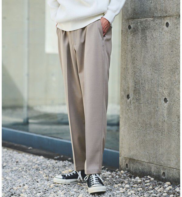 UNITED ARROWS green label relaxing「TRW W2 ワイド ユーティリティパンツ イージーパンツ -ストレッチ-」|その他|MOCA