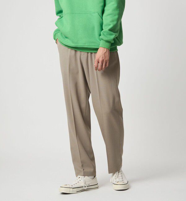 UNITED ARROWS green label relaxing「TRW W2 ワイド ユーティリティパンツ イージーパンツ -ストレッチ-」|その他|