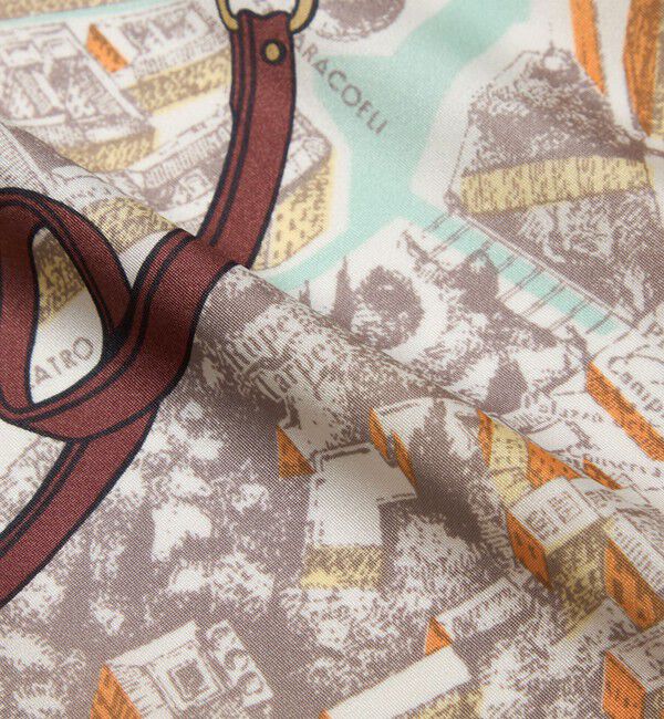 UNITED ARROWS green label relaxing「アソート スカーフ」|バンダナ・スカーフ|