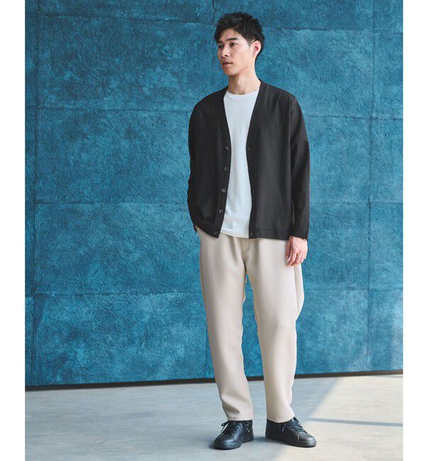 UNITED ARROWS green label relaxing「【別注】＜Lee＞FLeeasy Narrow ポリエステル イージーパンツ」|その他|