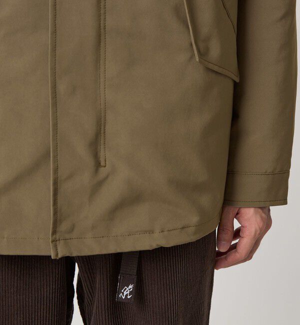 UNITED ARROWS green label relaxing「TAION 3WAY モッズ インナーダウン ブルゾン -撥水・防風-」|ダウン|