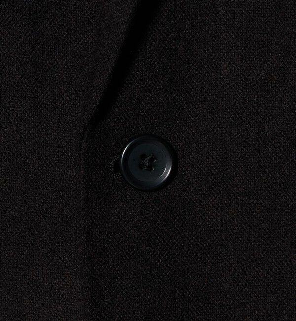 UNITED ARROWS green label relaxing「ウォッシャブル ホームスパン ナロー ジャケット -ストレッチ-」|テーラードジャケット|