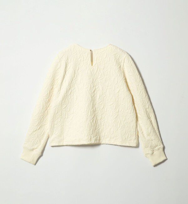 UNITED ARROWS green label relaxing「フクレジャカード プルオーバー カットソー」|Tシャツ・カットソー|