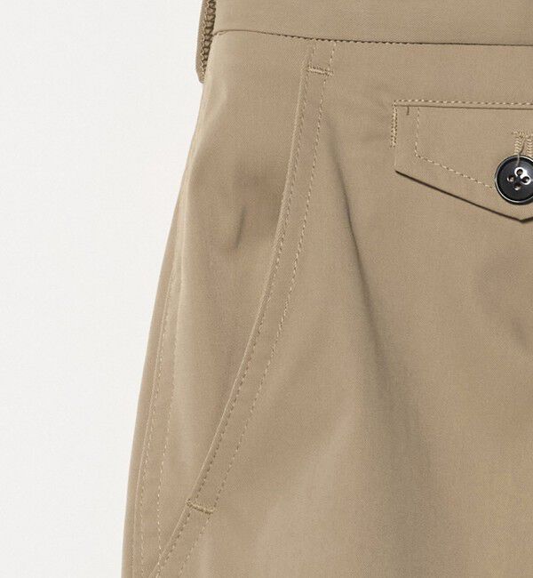 UNITED ARROWS green label relaxing「＜PCN＞1プリーツ ワイド スラックス パンツ」|スラックス|