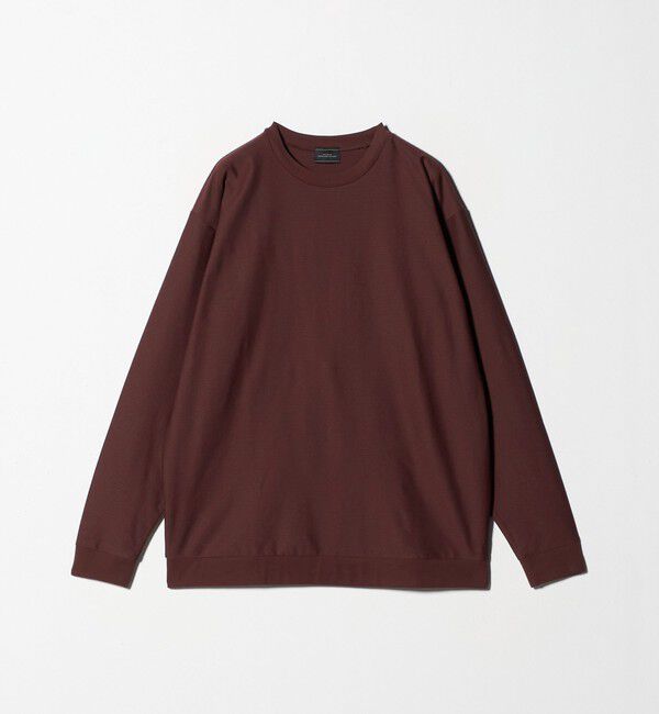 UNITED ARROWS green label relaxing「ハーフ メッシュ クルーネック Tシャツ」|Tシャツ・カットソー|