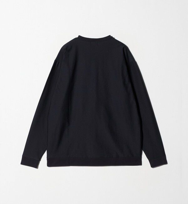 UNITED ARROWS green label relaxing「ハーフ メッシュ クルーネック Tシャツ」|Tシャツ・カットソー|