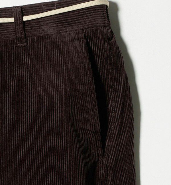 UNITED ARROWS green label relaxing「【WEB限定】＜GLR or＞コーデュロイ ストレート パンツ」|その他|