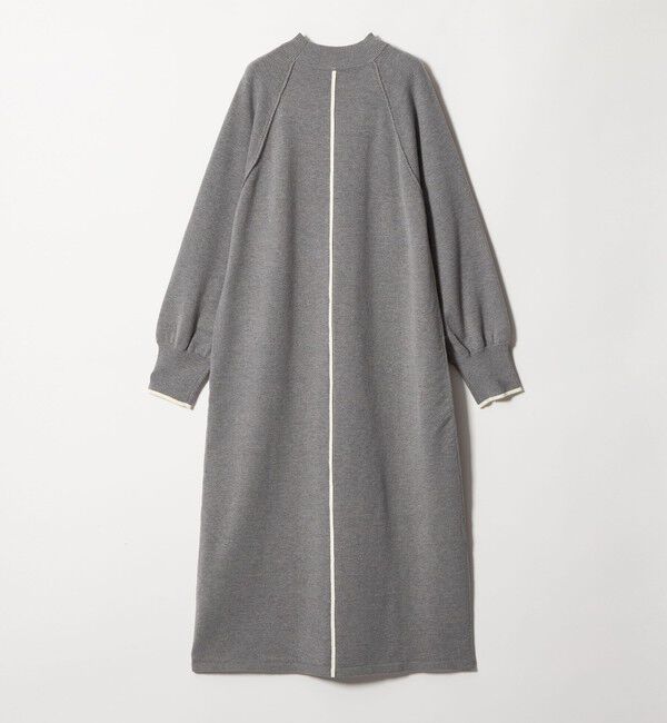 EMMEL REFINES「＜EMMEL REFINES＞EM ハイショク ニット ロング ワンピース」|ワンピース|