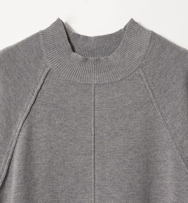 EMMEL REFINES「＜EMMEL REFINES＞EM ハイショク ニット ロング ワンピース」|ワンピース|