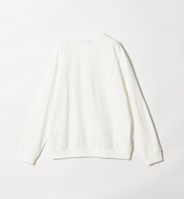 UNITED ARROWS green label relaxing「＜Phospho Graphica＞フレンチ ロングスリーブ Tシャツ スウェット」|スウェット・ジャージ|