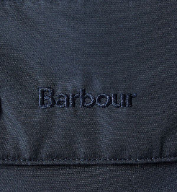 UNITED ARROWS green label relaxing「【別注】＜Barbour＞GLR トランスポート パデット ビデイル ジャケット」|ブルゾン・スタジャン|