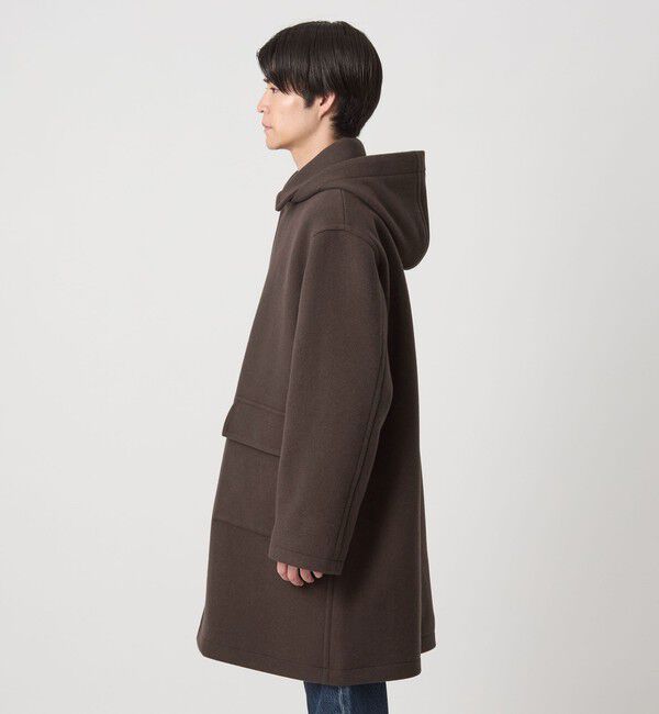 UNITED ARROWS green label relaxing「SENTDALE WOOL ダッフルコート」|ダッフルコート|
