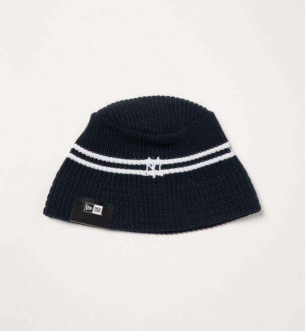 UNITED ARROWS green label relaxing「【別注】＜NEW ERA＞ニット バケット ハット」|ハット|